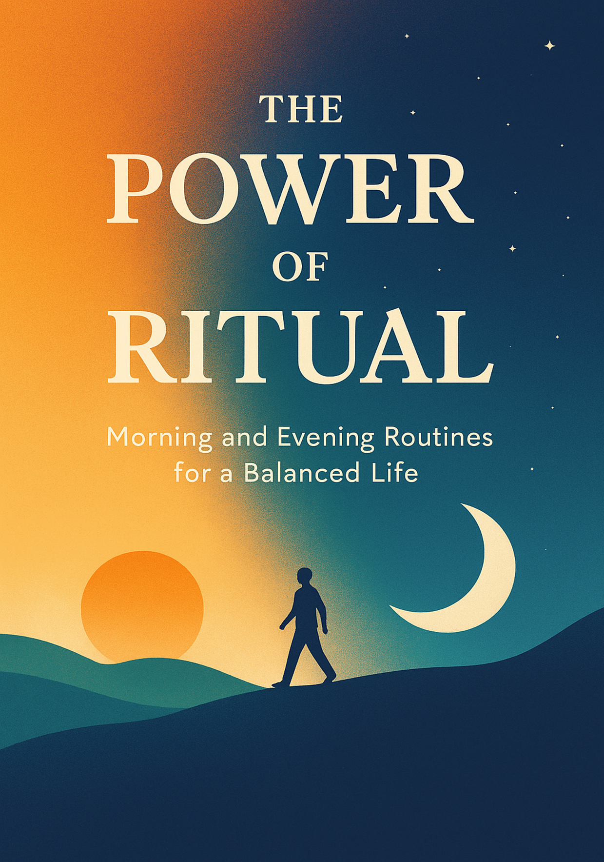 The Power of Ritual - Morning and Evening Routines for a Balanced Life