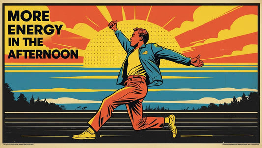 3 PM Slump Killer: Nutrition Tips for More Energy in the Afternoon